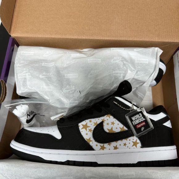 Nike Dunk Low SB Supreme main image 5